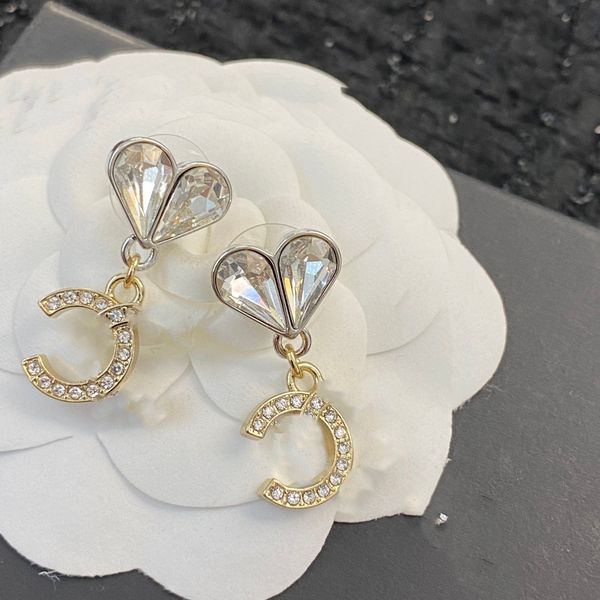 heart-shaped ccity latest woman stud earring luxury designer jewelry women classics c logo hoop earrings fashion accessories 5235, Golden;silver
heart-shaped ccity latest woman stud earring luxury designer jewelry women classics c logo hoop earrings fashion accessories 5235, Golden;silver