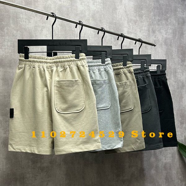 men's shorts summer 5color men's compass simple shorts 400g highgram weight highquality 100 cotton terry jogging pants 2023 230802, White;black
men's shorts summer 5color men's compass simple shorts 400g highgram weight highquality 100 cotton terry jogging pants 2023 230802, White;black