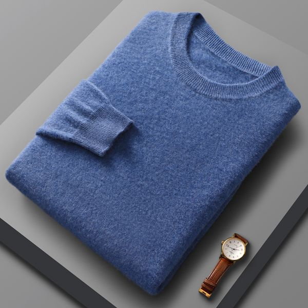 men's sweaters 100 pure merino wool autumn winter sweater oneck pullover keep warm cashmere for men casual knitted soft 230802, White;black
men's sweaters 100 pure merino wool autumn winter sweater oneck pullover keep warm cashmere for men casual knitted soft 230802, White;black