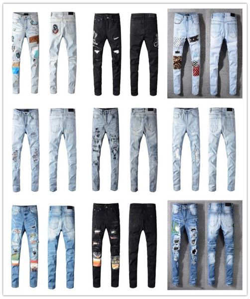 2021 new mens jeans fashion skinny straight slim elastic jean men casual biker stretch denim trouser classic pants jeans size 7947579, Blue
2021 new mens jeans fashion skinny straight slim elastic jean men casual biker stretch denim trouser classic pants jeans size 7947579, Blue
