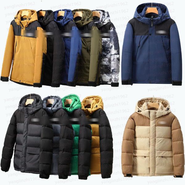 men's jacket winter coats luxury designer brand logoface thickened outdoor sports men's jackets casual fashion men's coat--65, Black;brown
men's jacket winter coats luxury designer brand logoface thickened outdoor sports men's jackets casual fashion men's coat--65, Black;brown