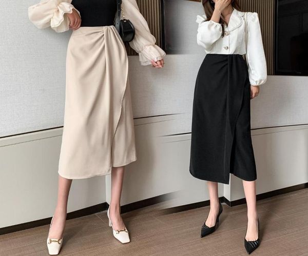 skirts in the female temperament of spring and summer 2021 split tall waist a word irregular package buttocks3309838, Black
skirts in the female temperament of spring and summer 2021 split tall waist a word irregular package buttocks3309838, Black