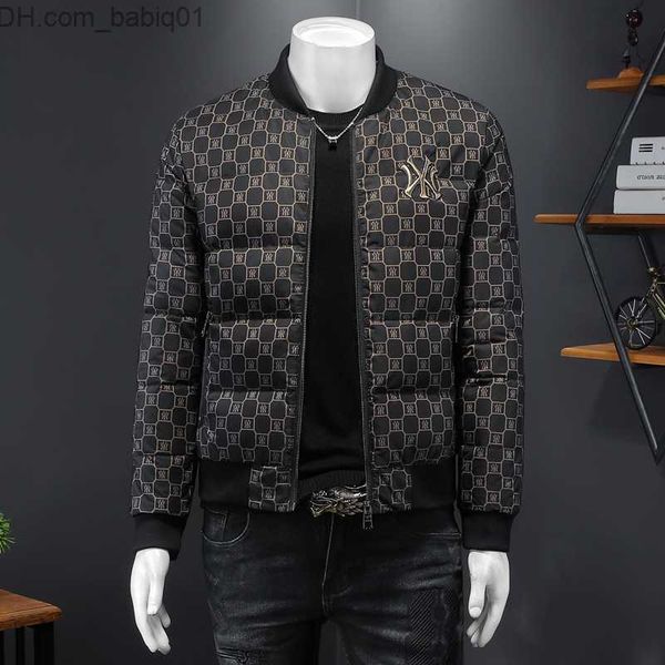 men's down parkas -20 degrees new 2022 lightweight men's warm down jacket dashion casual men's jacket lightweight 90% white d, Black
men's down parkas -20 degrees new 2022 lightweight men's warm down jacket dashion casual men's jacket lightweight 90% white d, Black