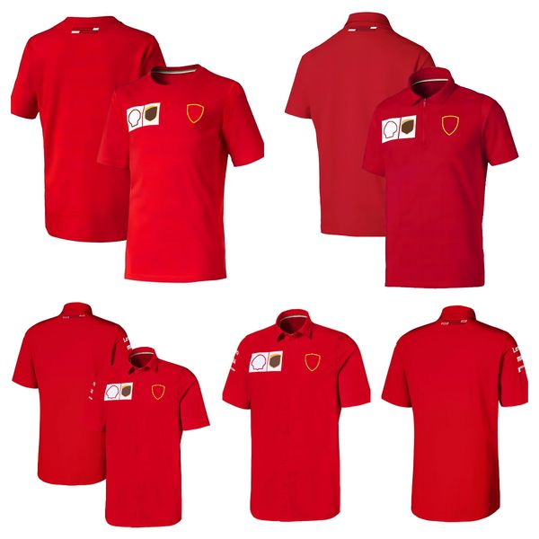 f1 t-shirt men's short-sleeved racing uniform leisure lapel polo shirt plus size racing suit
f1 t-shirt men's short-sleeved racing uniform leisure lapel polo shirt plus size racing suit
