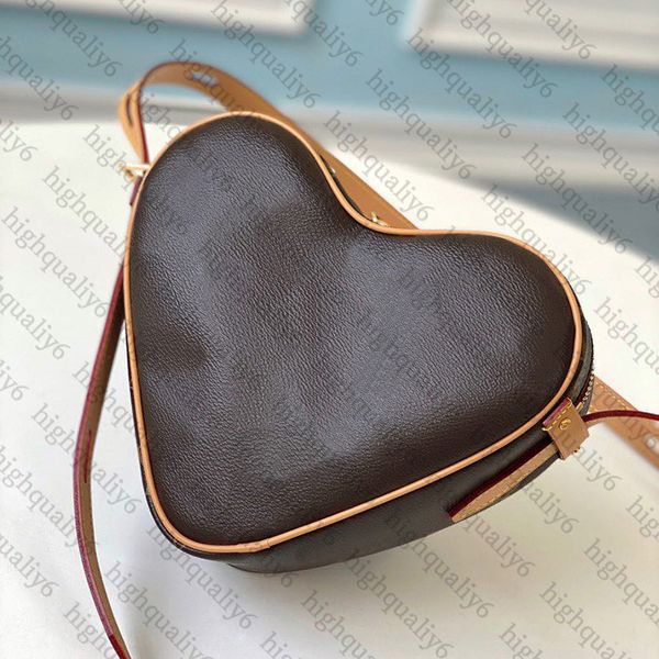 leather heart shaped bag ll10a mirror face designer crossbody bag luxury shoulder bag exquisite packaging
leather heart shaped bag ll10a mirror face designer crossbody bag luxury shoulder bag exquisite packaging