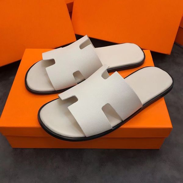 men slippers designer leather sandals izmir flip flop oran heritage calfskin sandals summer lazy large beach casual slides 03, Black
men slippers designer leather sandals izmir flip flop oran heritage calfskin sandals summer lazy large beach casual slides 03, Black