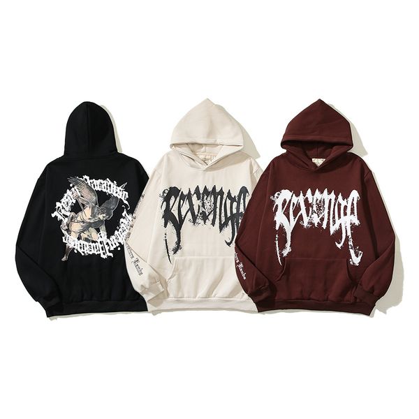 sweatshirts hoodies men graffiti print pullover suprior hoode high street hip hop pullovers 23fw 3 colors, Black;brown
sweatshirts hoodies men graffiti print pullover suprior hoode high street hip hop pullovers 23fw 3 colors, Black;brown