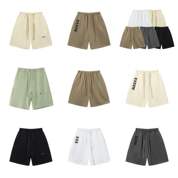mens womens designer essentail shorts clothing mesh shorts apparel essen shorts cotton sports fashion short street style tide knee length es, White;black
mens womens designer essentail shorts clothing mesh shorts apparel essen shorts cotton sports fashion short street style tide knee length es, White;black