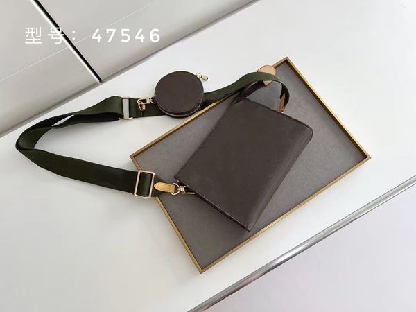designer handbag shoulder bag women's bag women's fashion wallet luxury handbag two piece crossbody bag 47546
designer handbag shoulder bag women's bag women's fashion wallet luxury handbag two piece crossbody bag 47546