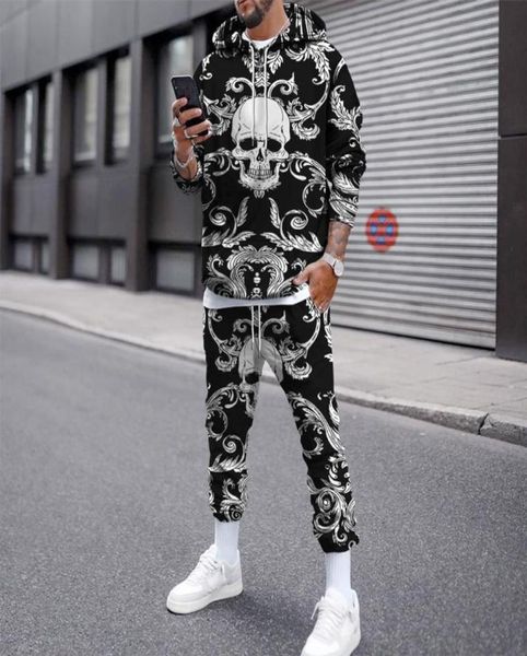 men039s tracksuits skull 3d printed casual hoodies jogger pants 2pc set suit autumn winter fashion trend men tracksuit oversize2073458, Gray
men039s tracksuits skull 3d printed casual hoodies jogger pants 2pc set suit autumn winter fashion trend men tracksuit oversize2073458, Gray