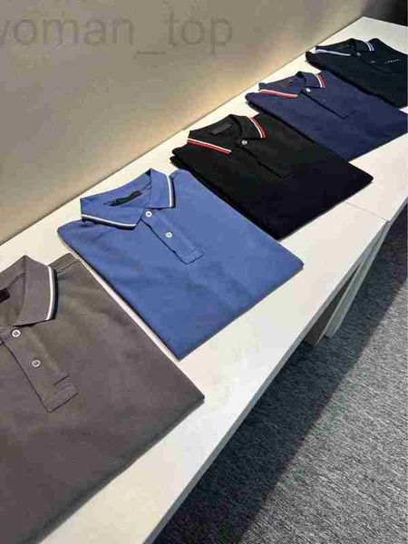 men's polos designer p family summer classic short sleeve t-shirt pearl floor cotton polo collar business casual polo shirt special off, White;black
men's polos designer p family summer classic short sleeve t-shirt pearl floor cotton polo collar business casual polo shirt special off, White;black