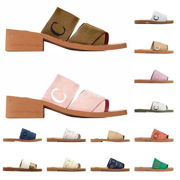 designer woody sandals women beach sandal mules flat slides light tan beige white black pink lace lettering fabric canvas slippers womens su
designer woody sandals women beach sandal mules flat slides light tan beige white black pink lace lettering fabric canvas slippers womens su