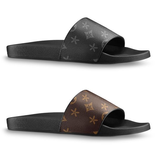 louisvuitton waterfront slides sandal designer shoes fashion womens travel mens sandals soft leather slipper indoor outdoor slide summer bea, Black
louisvuitton waterfront slides sandal designer shoes fashion womens travel mens sandals soft leather slipper indoor outdoor slide summer bea, Black