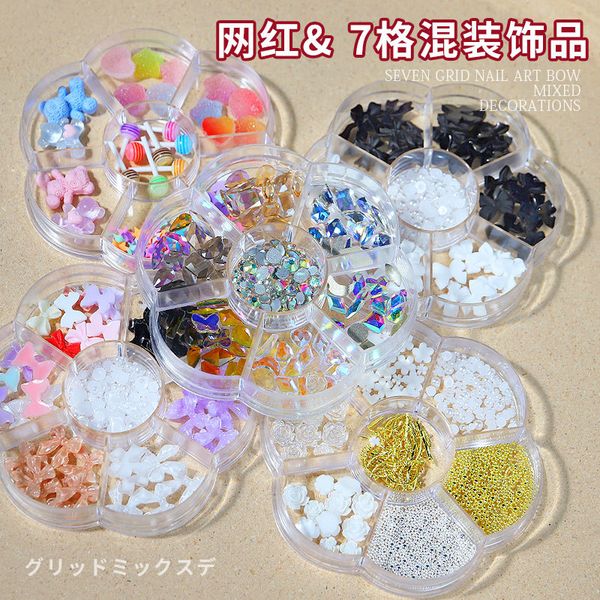 1box 3d cute bow ties resin nail art decorations,mixed style cartoon bear butterfly flowers aurora rhinestone for nails glitter,alloy beads, Silver;gold
1box 3d cute bow ties resin nail art decorations,mixed style cartoon bear butterfly flowers aurora rhinestone for nails glitter,alloy beads, Silver;gold