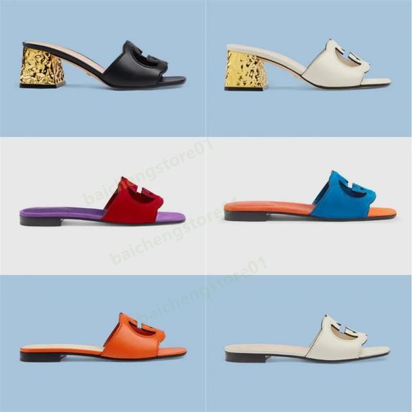 2023 slipper luxury designer leather ladies sandals summer flat shoes mid heel dress fashion beach women slippers letter drag 35-42 b4, Black
2023 slipper luxury designer leather ladies sandals summer flat shoes mid heel dress fashion beach women slippers letter drag 35-42 b4, Black