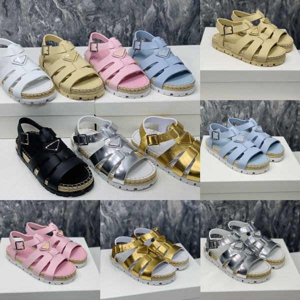 triangle metal buckle raffia flatform sandals pp weave straw espadrilles thick bottoms soles slippers sandal briad knitted 2023 designer wom, Black
triangle metal buckle raffia flatform sandals pp weave straw espadrilles thick bottoms soles slippers sandal briad knitted 2023 designer wom, Black