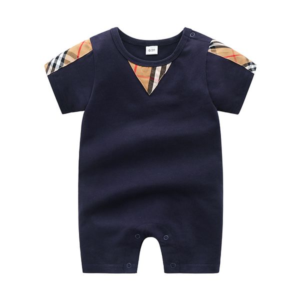 child jumpsuit baby clothing newborn jumpsuit summer children's suit short sleeved jumpsuit baby jumpsuit, Blue
child jumpsuit baby clothing newborn jumpsuit summer children's suit short sleeved jumpsuit baby jumpsuit, Blue