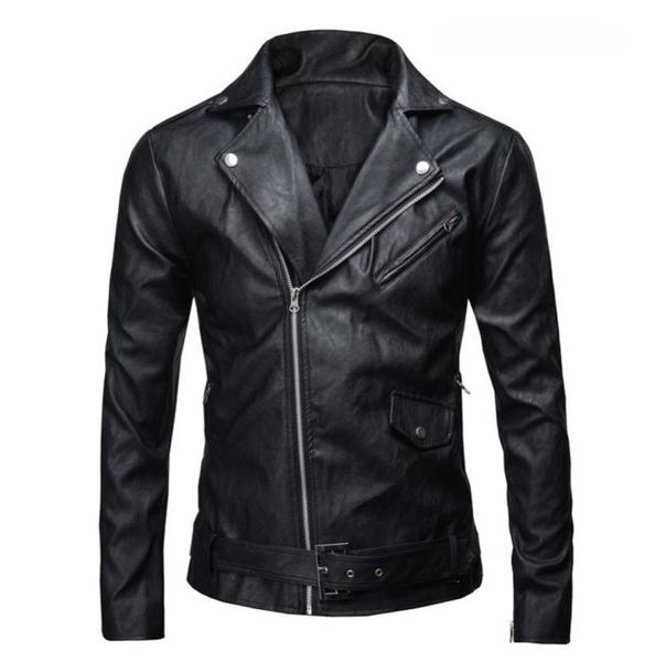 whole 2017 pu leather jacket men basic coat wool leather men039s jackets slim leather motorcycle jackets trench parkas plu3626558, Black;brown
whole 2017 pu leather jacket men basic coat wool leather men039s jackets slim leather motorcycle jackets trench parkas plu3626558, Black;brown
