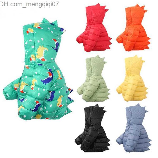 girl's dresses down coat cute cartoon dinosaur children's down jacket autumn winter boys and girls warm coat children's cloth, Red;yellow
girl's dresses down coat cute cartoon dinosaur children's down jacket autumn winter boys and girls warm coat children's cloth, Red;yellow