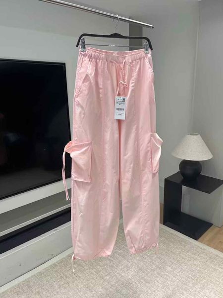 women's pants capris women chic fashion light pink umbrella pants vintage high elastic waist drawstring female pants pantalones 230802, Black;white
women's pants capris women chic fashion light pink umbrella pants vintage high elastic waist drawstring female pants pantalones 230802, Black;white