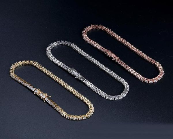 bracelet hip hop 18k gold plated bracelets jewelry luxury fashion men women 3mm bling zircon tennis bracelets36261484782444, Golden;silver
bracelet hip hop 18k gold plated bracelets jewelry luxury fashion men women 3mm bling zircon tennis bracelets36261484782444, Golden;silver