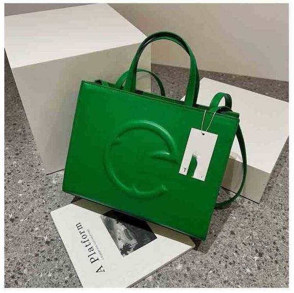 designer telfars bag handbag small and simple texture shopping portable letter women's one-shoulder cross-body tote
designer telfars bag handbag small and simple texture shopping portable letter women's one-shoulder cross-body tote