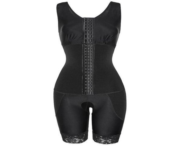 women039s shapers tummy control bulifter post partum shapewear faja colombianas hooks op stage plus size full body6912805, Black;white
women039s shapers tummy control bulifter post partum shapewear faja colombianas hooks op stage plus size full body6912805, Black;white
