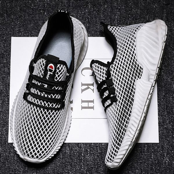 new fashion 2023 runinng shoes mens trainers sneakers black grey mesh shoe outdoor jogging, White;red
new fashion 2023 runinng shoes mens trainers sneakers black grey mesh shoe outdoor jogging, White;red