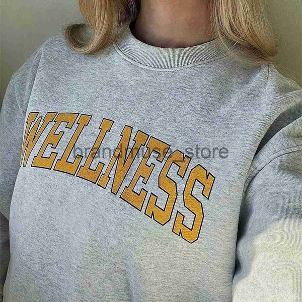womens hoodies sweatshirts wellness letters printing american retro style women loose sweatshirt 2023 autumn winter cotton thick wram crewne, Black
womens hoodies sweatshirts wellness letters printing american retro style women loose sweatshirt 2023 autumn winter cotton thick wram crewne, Black