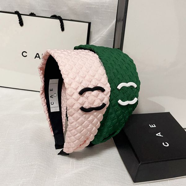4 color hairjewelry headbands women designer hair band double letter spot pattern spring headband hair jewelry life face wash, Silver
4 color hairjewelry headbands women designer hair band double letter spot pattern spring headband hair jewelry life face wash, Silver
