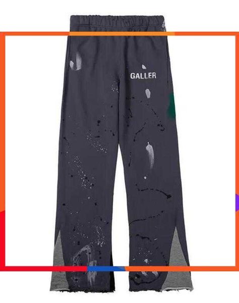 mens jeans shorts galleryes sweat depts pants speckled letter print men's women's couple loose versatile casual straightssmk, White;black 
mens jeans shorts galleryes sweat depts pants speckled letter print men's women's couple loose versatile casual straightssmk, White;black