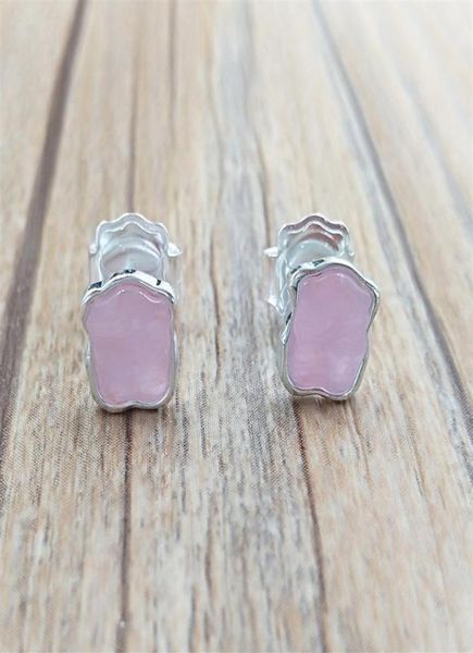 bear jewelry 925 sterling silver earrings silver bear color earrings with rose quartzite fits european jewelry style gift 815433618055999
bear jewelry 925 sterling silver earrings silver bear color earrings with rose quartzite fits european jewelry style gift 815433618055999