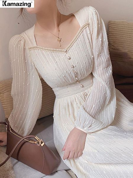 basic casual dresses 2023 summer women fashion elegant white midi vintage princess female party a line clothes vestdios 230802, Black;gray
basic casual dresses 2023 summer women fashion elegant white midi vintage princess female party a line clothes vestdios 230802, Black;gray