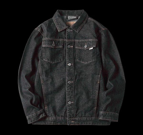 men039s jackets portlotus spring autumn mens denim jacket plus size trendy fashion bomber ripped male cowboy jeans big and tal9378771, Black;brown
men039s jackets portlotus spring autumn mens denim jacket plus size trendy fashion bomber ripped male cowboy jeans big and tal9378771, Black;brown