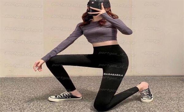 vintage letters womens bottoming pants black tight leggings slim ins fashion style leggings8441988
vintage letters womens bottoming pants black tight leggings slim ins fashion style leggings8441988