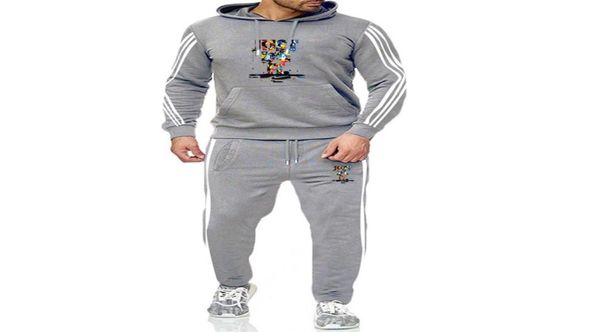 casual tracksuit men 2 pieces sets hooded sweatshirts spring men039s clothes pullover hoodies pants suit print men039s hoodi1200808299092, Gray
casual tracksuit men 2 pieces sets hooded sweatshirts spring men039s clothes pullover hoodies pants suit print men039s hoodi1200808299092, Gray