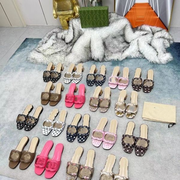women's interlocking cut-out slide sandal orange leather green flat slipper summer sandals slides flats black genuine leather shoes 04
women's interlocking cut-out slide sandal orange leather green flat slipper summer sandals slides flats black genuine leather shoes 04