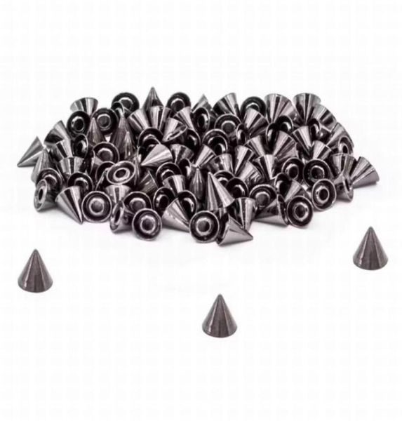 sewing notions 50sets 710mm punk spike cone studs buttons rivets fasteners leather crafts fixing clothing bags jackets accesso70156548642, Black
sewing notions 50sets 710mm punk spike cone studs buttons rivets fasteners leather crafts fixing clothing bags jackets accesso70156548642, Black