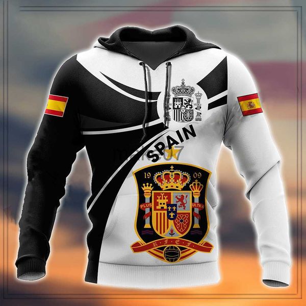men's hoodies sweatshirts spanish men's hoodie large size clothing spanish national emblem printed street fashion sweatshirt overs, Black
men's hoodies sweatshirts spanish men's hoodie large size clothing spanish national emblem printed street fashion sweatshirt overs, Black
