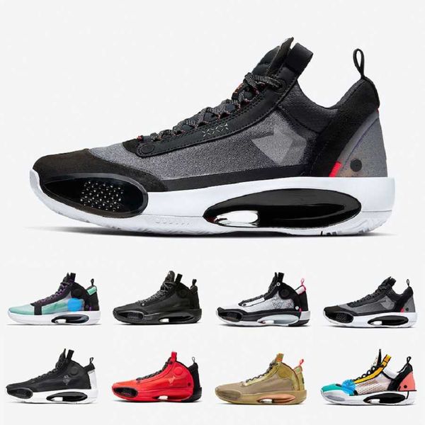 jumpman 34 men basketball shoes designer xxxiv 34s mens sports sneakers infrared 23 soft noah snow leopard bayou boys white cement zoo rui h, Black
jumpman 34 men basketball shoes designer xxxiv 34s mens sports sneakers infrared 23 soft noah snow leopard bayou boys white cement zoo rui h, Black