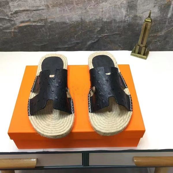 designer slippers lzmir mens sandals flat leather calfskin oran womens slides fashion luxury summer casual home beach sliders pantoufle blac, Black
designer slippers lzmir mens sandals flat leather calfskin oran womens slides fashion luxury summer casual home beach sliders pantoufle blac, Black