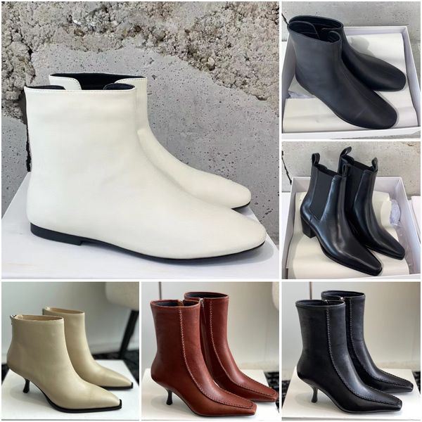 designer ava bootie luxury autumn and winter women canal boot coco bootie fashion leather high-quality high-quality romy ankle boot, Black
designer ava bootie luxury autumn and winter women canal boot coco bootie fashion leather high-quality high-quality romy ankle boot, Black