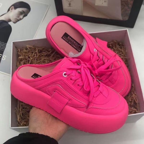 slippers women's slippers elegant and comfortable spring and summer casual flat shoes outdoor pink special style fashion sandals 230802, Black
slippers women's slippers elegant and comfortable spring and summer casual flat shoes outdoor pink special style fashion sandals 230802, Black
