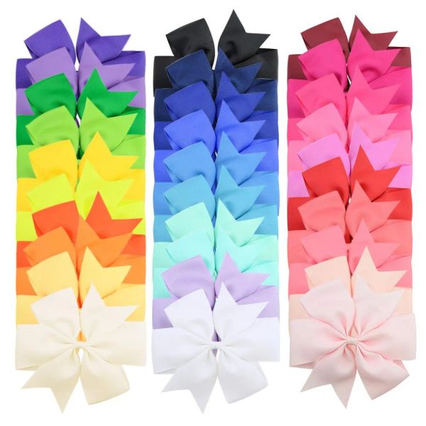 baby girls hairpins grosgrain ribbon bows with alligator clips childrens accessories kids boutique 6inch bowknot barrette for toddlerzz, Slivery;white
baby girls hairpins grosgrain ribbon bows with alligator clips childrens accessories kids boutique 6inch bowknot barrette for toddlerzz, Slivery;white