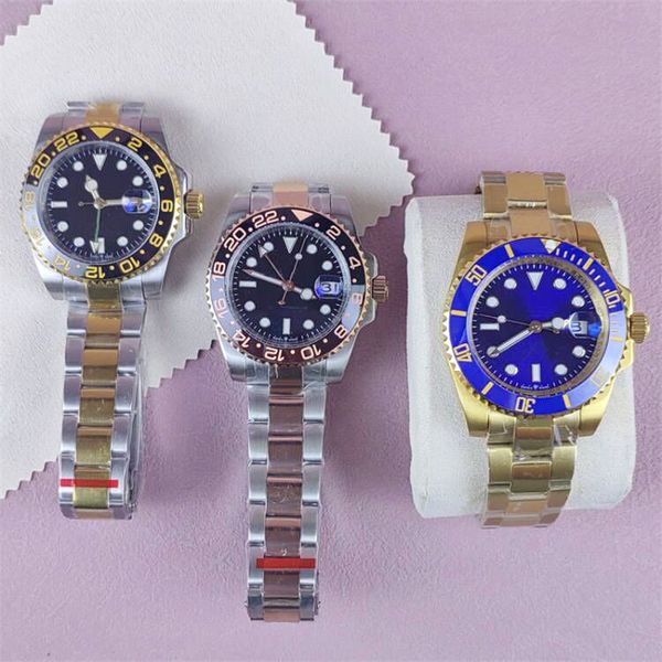 ceramic bezel automatic watch 2813 montres mouvement sports 41mm orologio di lusso waterproof luminous sapphire plated gold watches casual d, Slivery;brown
ceramic bezel automatic watch 2813 montres mouvement sports 41mm orologio di lusso waterproof luminous sapphire plated gold watches casual d, Slivery;brown