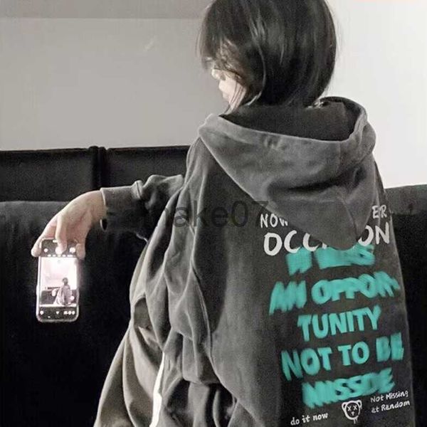 men's hoodies sweatshirts vintage washed old hooded sweater spring and autumn new misty letter loose couple streetwear women pop clothe, Black
men's hoodies sweatshirts vintage washed old hooded sweater spring and autumn new misty letter loose couple streetwear women pop clothe, Black