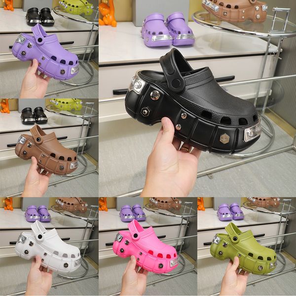 designer sandal thick women bottom non-slip soft bottom sandale fashion house slipper high heels sandal slides shoes sandals famous designer, Black
designer sandal thick women bottom non-slip soft bottom sandale fashion house slipper high heels sandal slides shoes sandals famous designer, Black