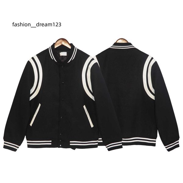 mens jacket streatwear splicing european and american leisure sports long sleeve coat, Black;brown
mens jacket streatwear splicing european and american leisure sports long sleeve coat, Black;brown