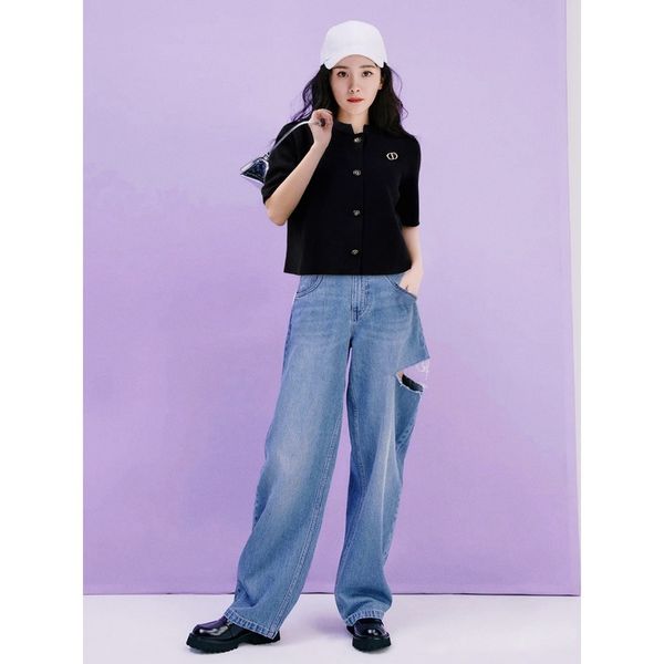women's knits tees wool short sleeve knit cardigan 2023 early fall with brooch designs office ladies solid formal clothing 230803, White
women's knits tees wool short sleeve knit cardigan 2023 early fall with brooch designs office ladies solid formal clothing 230803, White