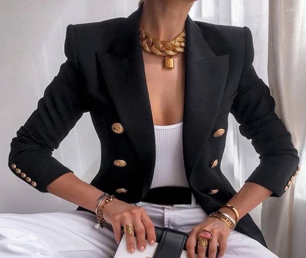women039s suits 2022 women coat blazer female autumn winter long sleeve double breasted suit jacket casual traje4701551, White;black
women039s suits 2022 women coat blazer female autumn winter long sleeve double breasted suit jacket casual traje4701551, White;black